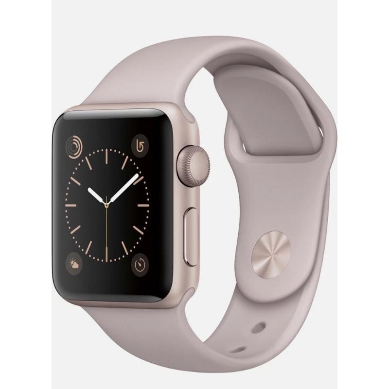 Apple Watch Series 2 Aluminum  - Smartwatch X18 recension och pris