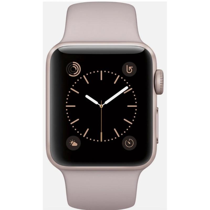 Apple Watch Series 2 Aluminum  - Smartwatch X18 recension och pris