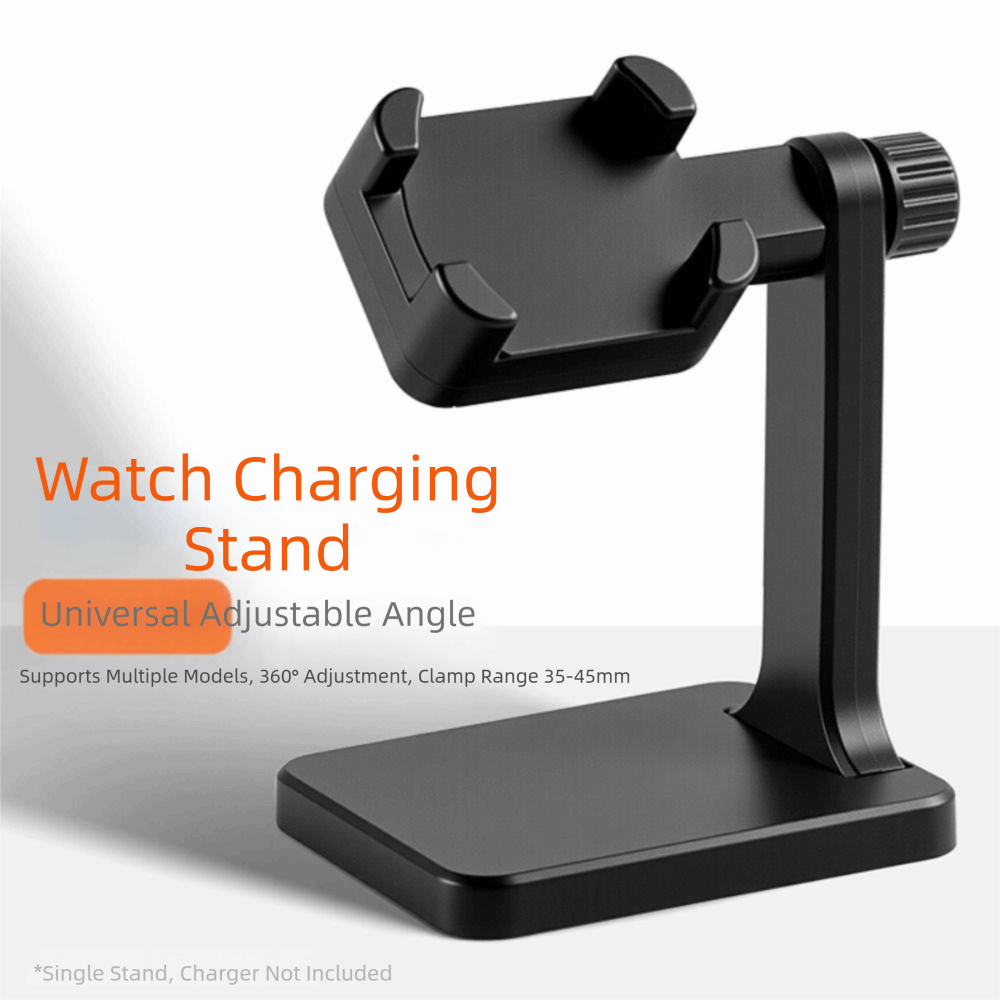 Adjustable Smartwatch Charging - Watch Charging Dock recension och pris