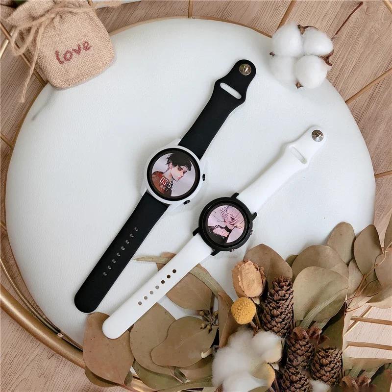 22mm 20mm strap For Samsung Ga - Titan Smartwatch Accessories recension och pris