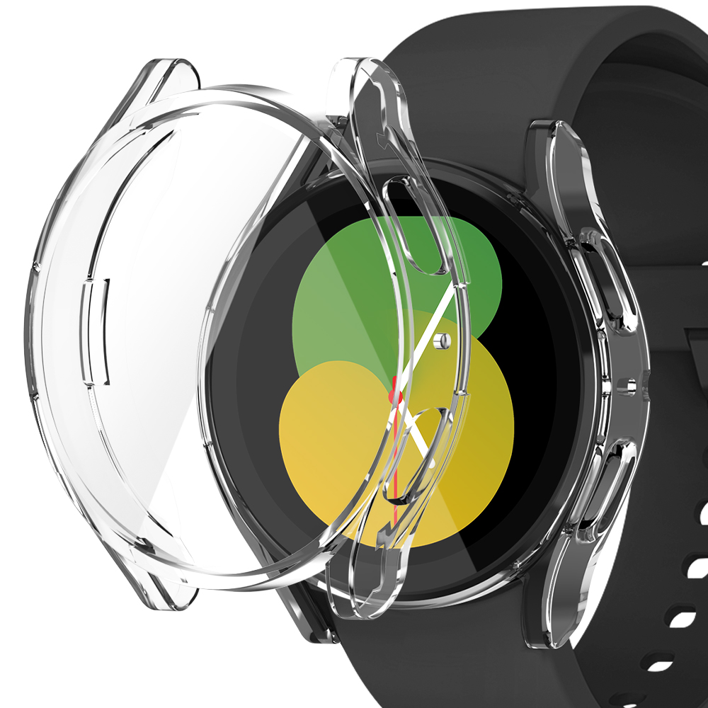 TPU Protective Case for Samsun - Accessories For Galaxy Watch 5 recension och pris