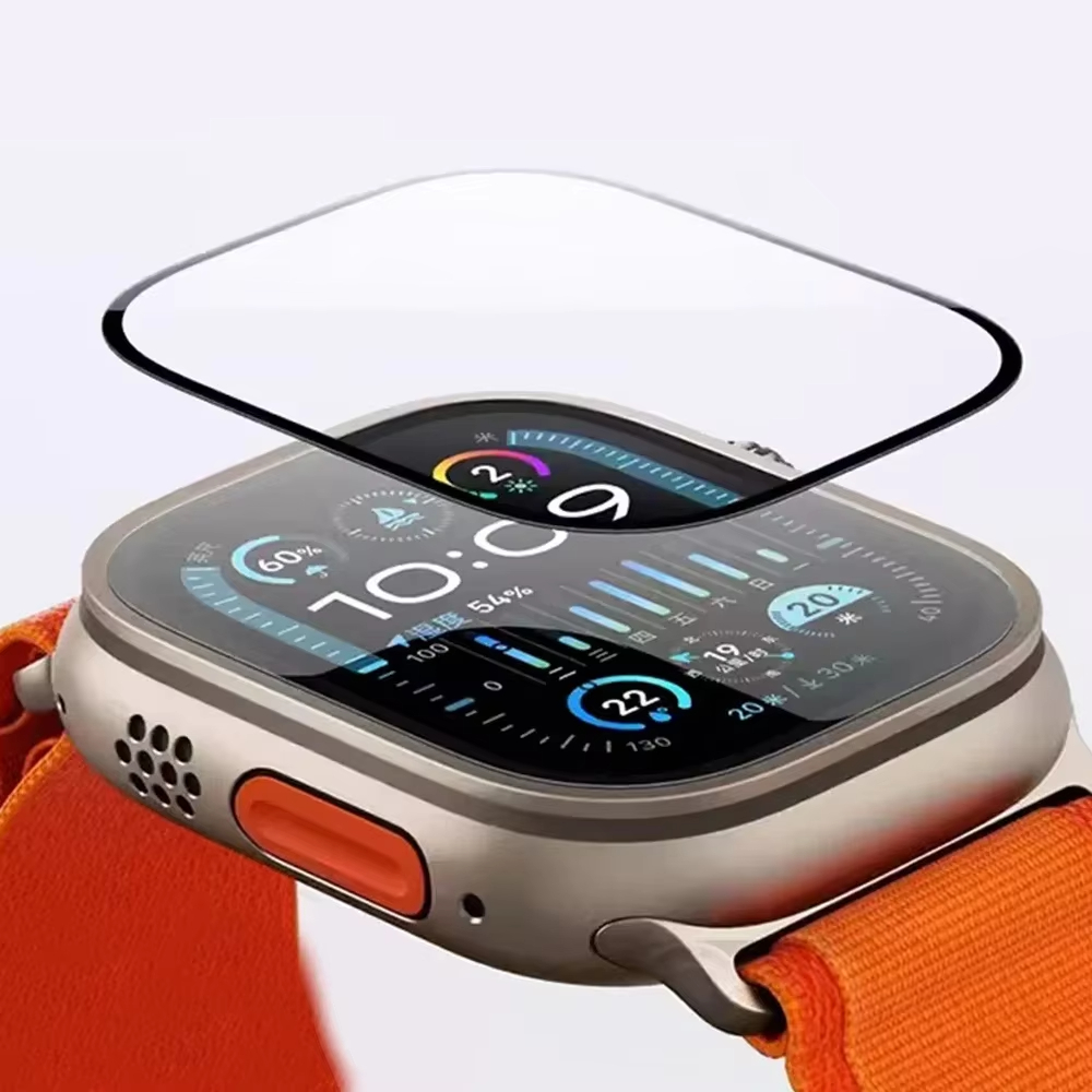Suitable for Apple Watch 41-42 - Watch Case Bumper recension och pris