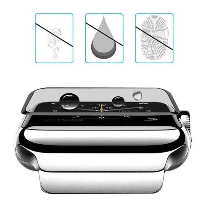 Suitable for Apple Watch 41-42 - Watch Case Bumper recension och pris